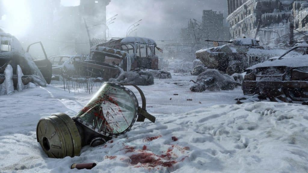 Metro exodus: trailer per le armi di categoria shotgun! Metro exodus