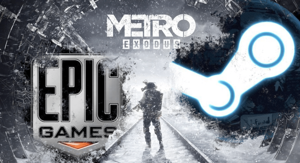 Metro exodus ha lasciato il segno su steam Metro exodus tra steam ed epic games