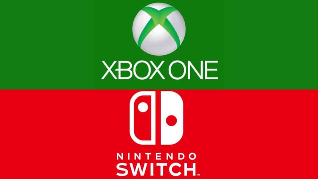 Microsoft Nintendo Switch cross play