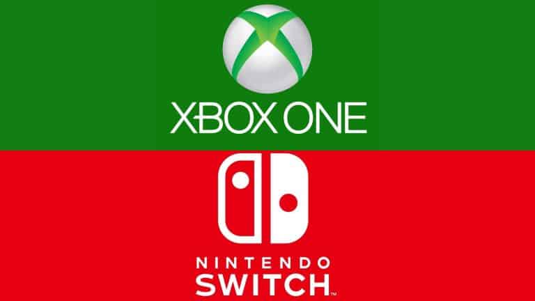 Xbox one e nintendo switch, cross-play in arrivo?