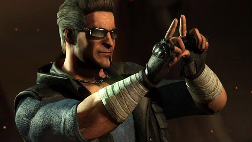 Mortal kombat 11: presentato johhny cage con un trailer speciale! Mortal kombat 11 johhny cage trailer reveal