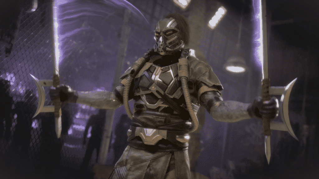 Mortal kombat 11: kabal, ecco il trailer del personaggio! Mortal kombat 11 kabal trailer personaggio personaggi data uscita lancio gameplay video