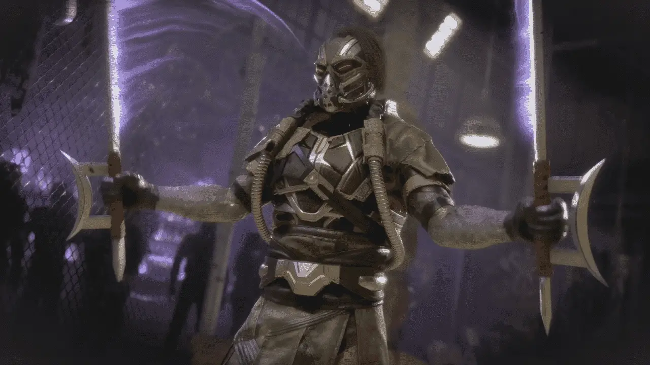 Mortal Kombat 11 Kabal trailer personaggio personaggi data uscita lancio gameplay video