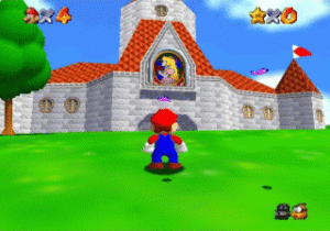 Super Mario 64