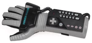 Power glove nintendo