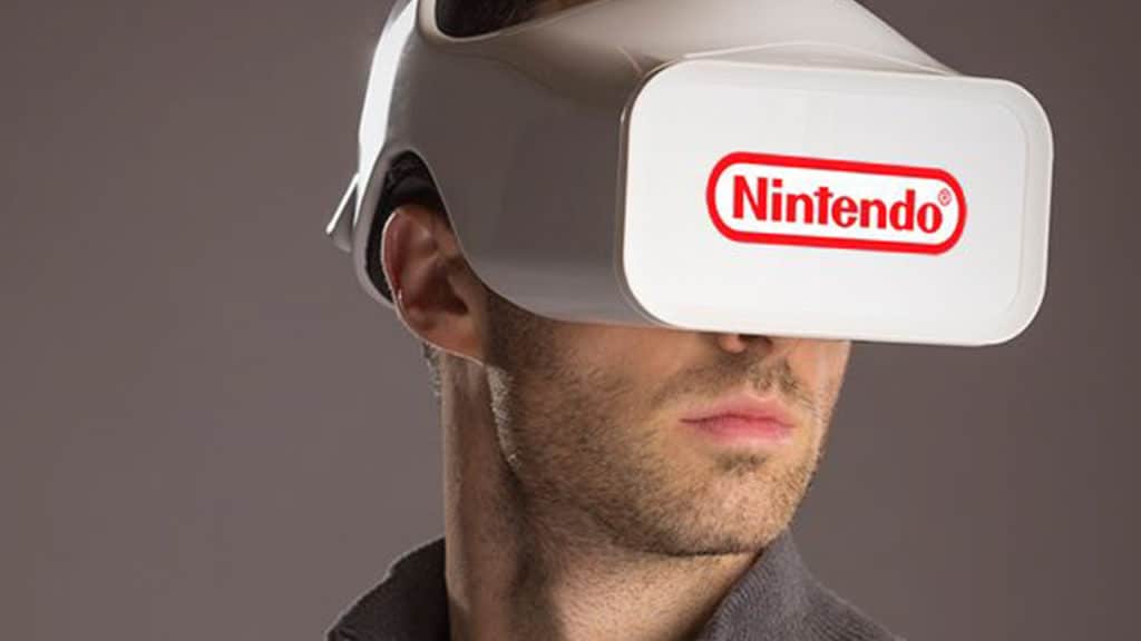 Nintendo vr
