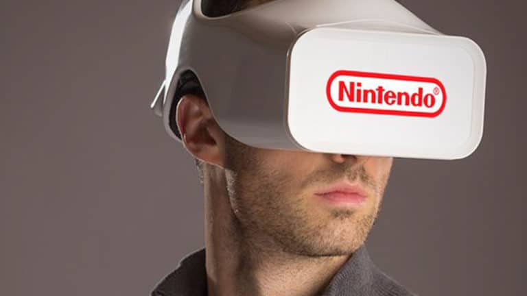 Nintendo VR