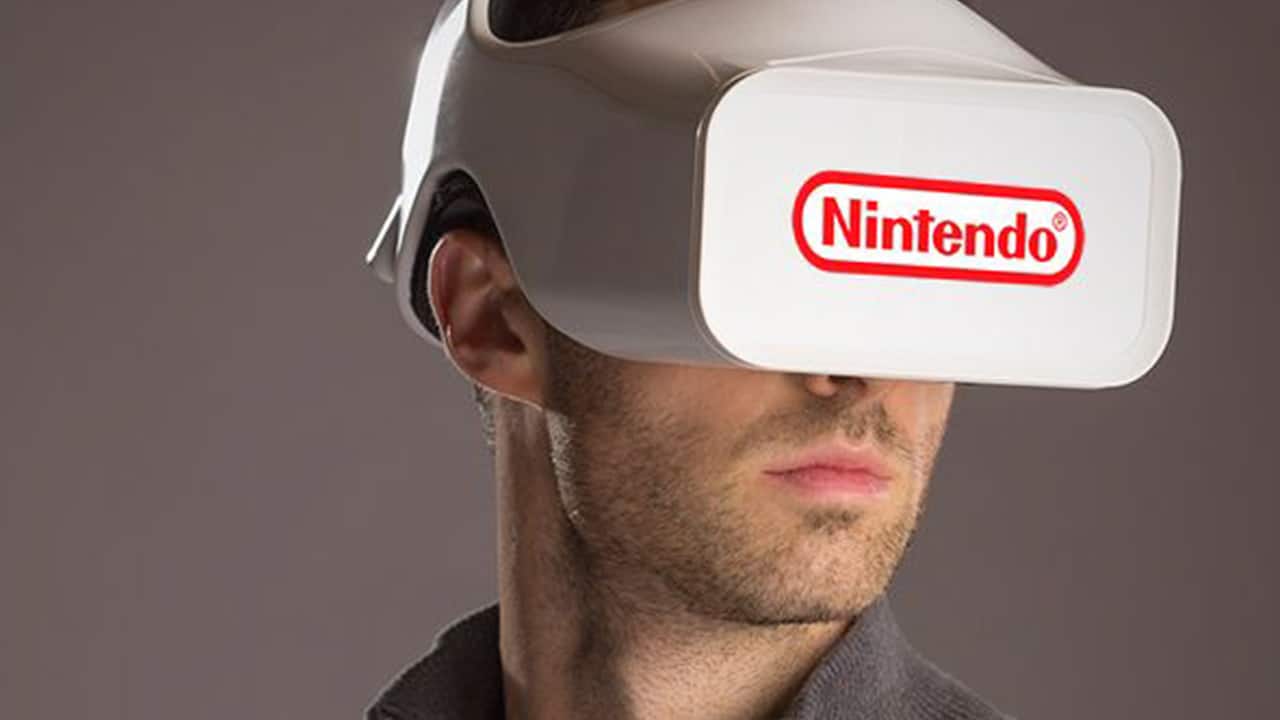 Nintendo VR