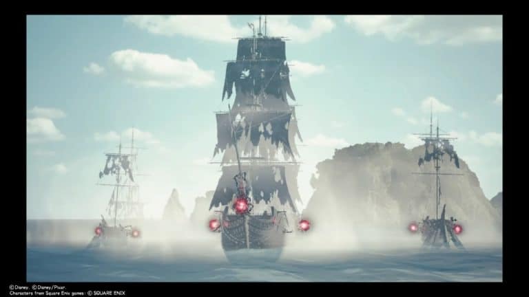 Nave fantasma