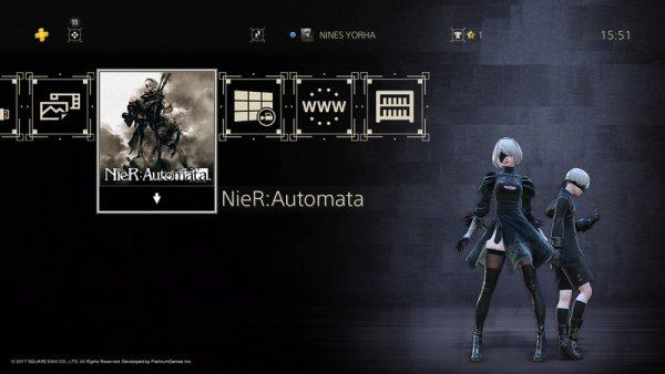 Nier Automata: Game of the Yorha Edition