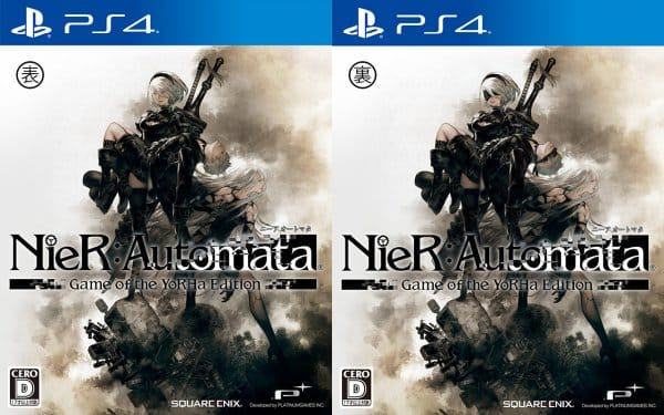 Nier Automata: Game of the Yorha Edition