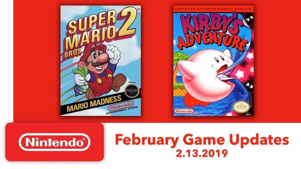 Nintendo switch online, ecco quali saranno i giochi di febbraio! Nintendo switch online giochi febbraio