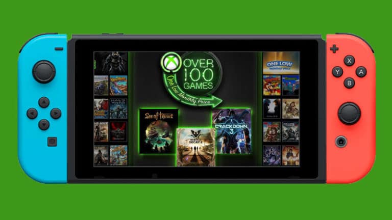 Nintendo switch e xbox game pass, un futuro ancora lontano?