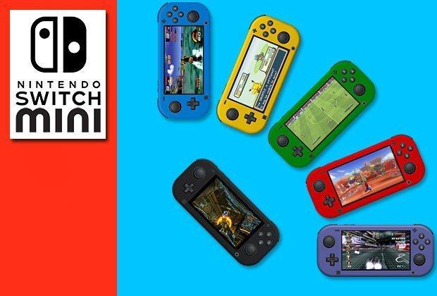 Nintendo Switch mini