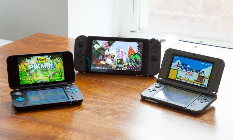 Nintendo 3DS rimarrà nella lineup
