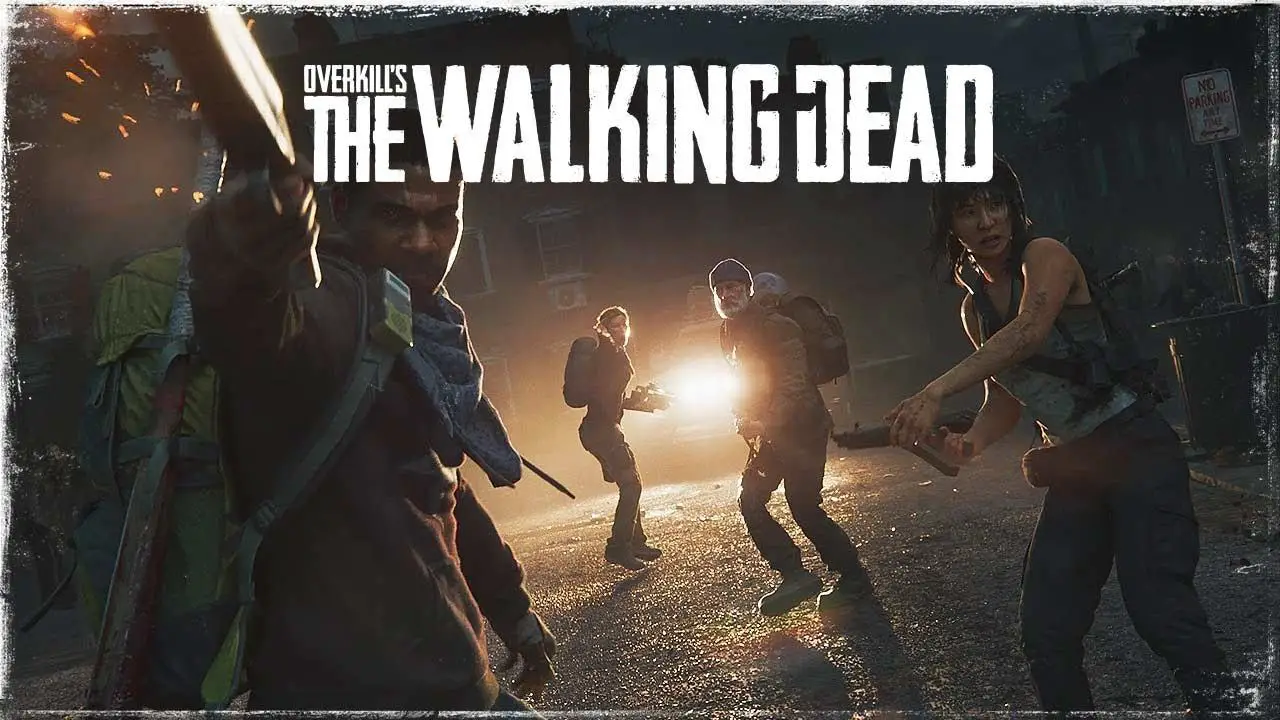 Overkill's The Walking Dead ancora in sviluppo per console