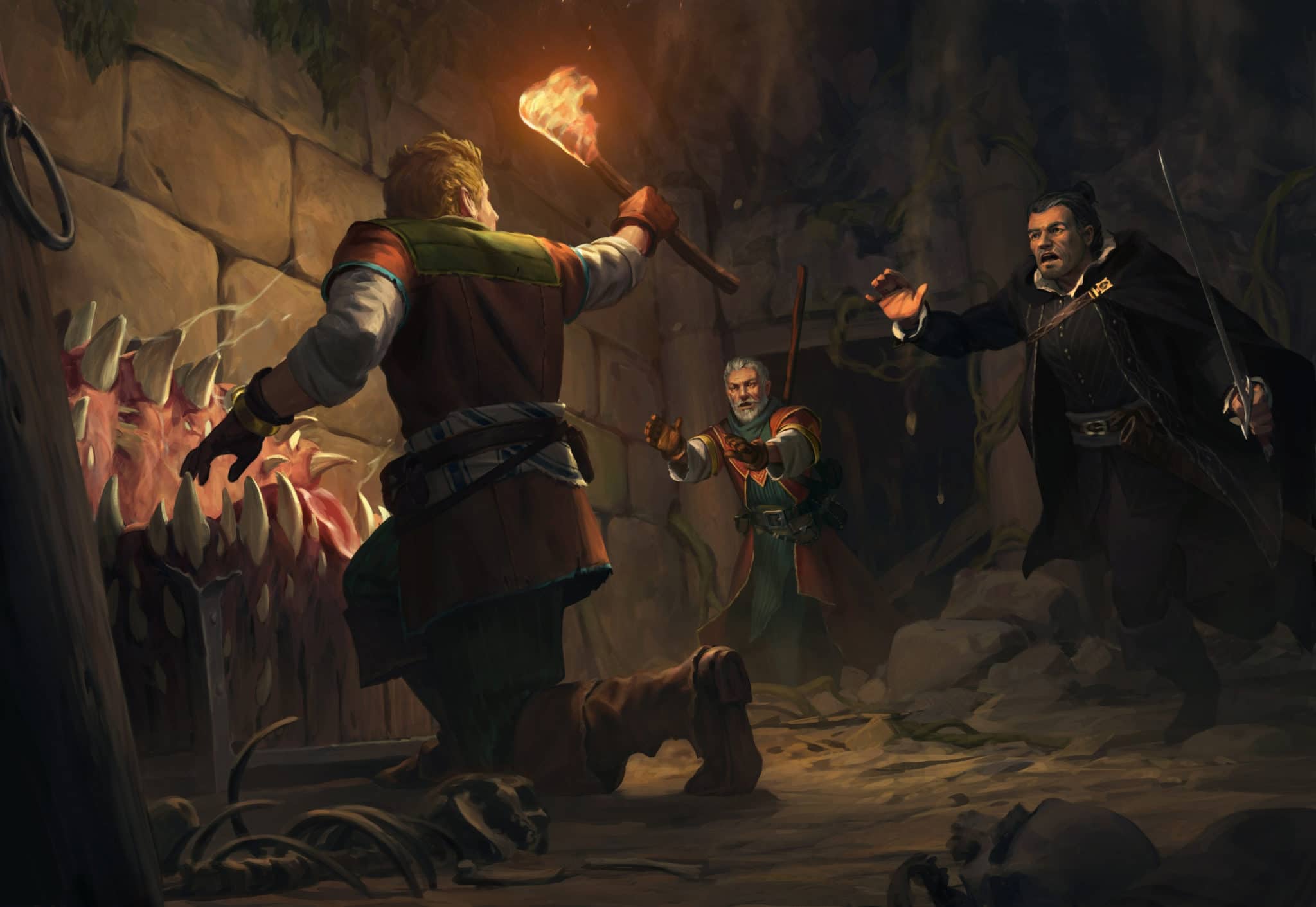 Pathfinder Kingmaker DLC