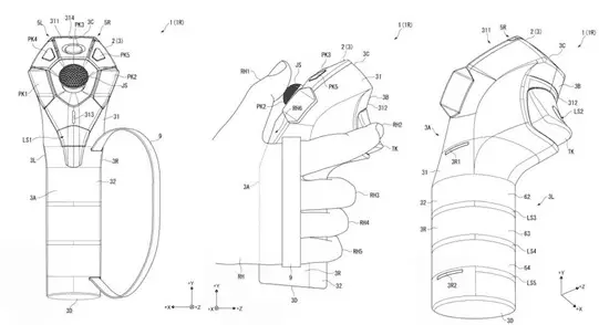 Nuovo controller PlayStation