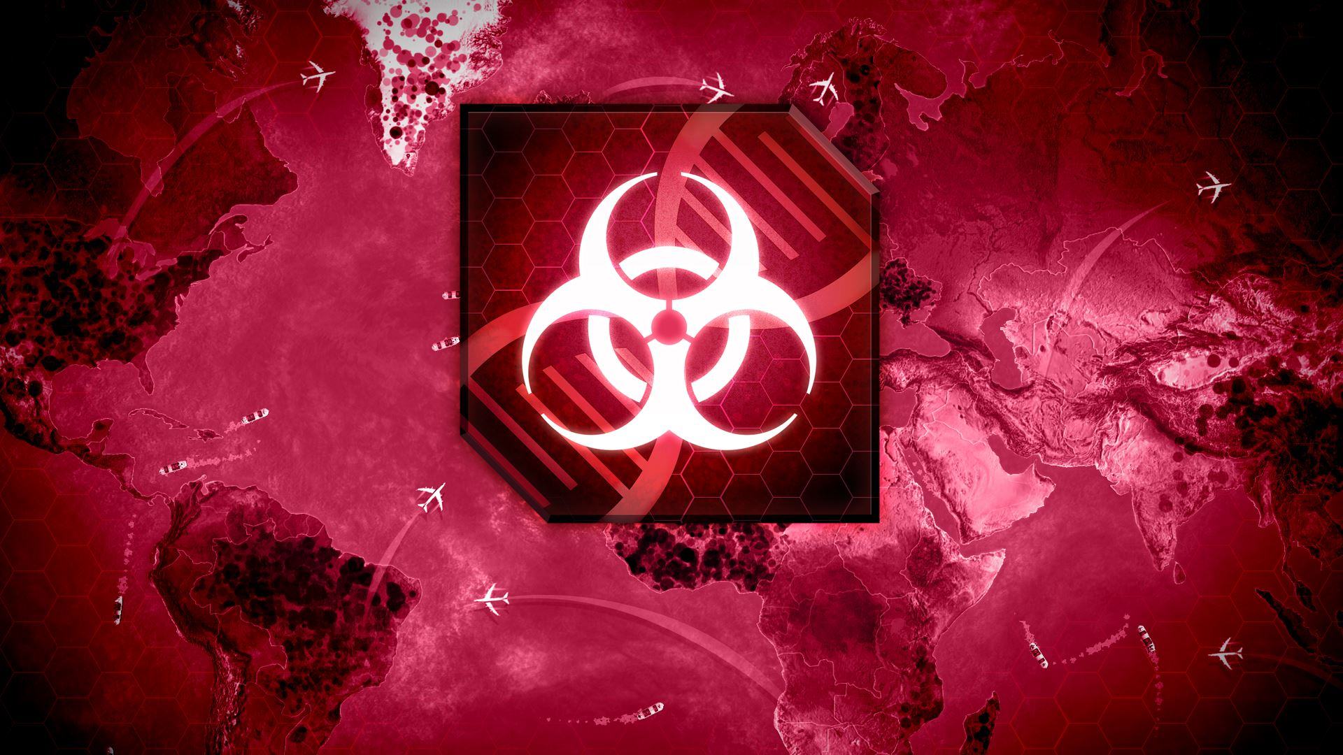 Plague Inc Evolved