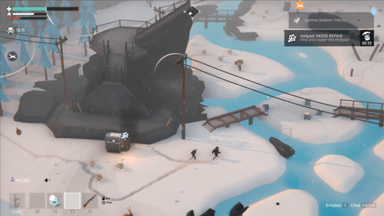 Project winter, la recensione