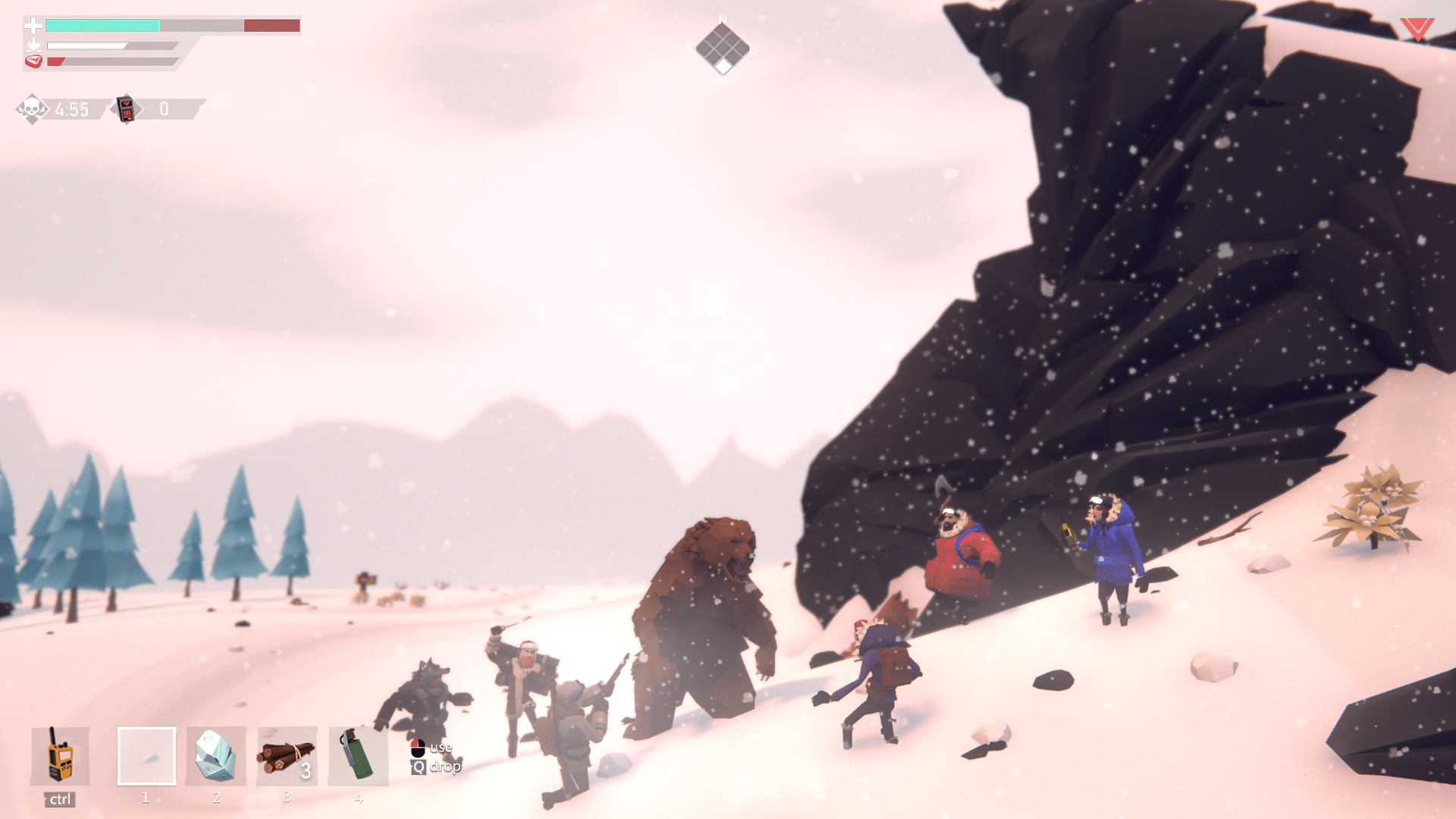 Project Winter sarà disponibile su Xbox One il 26 gennaio