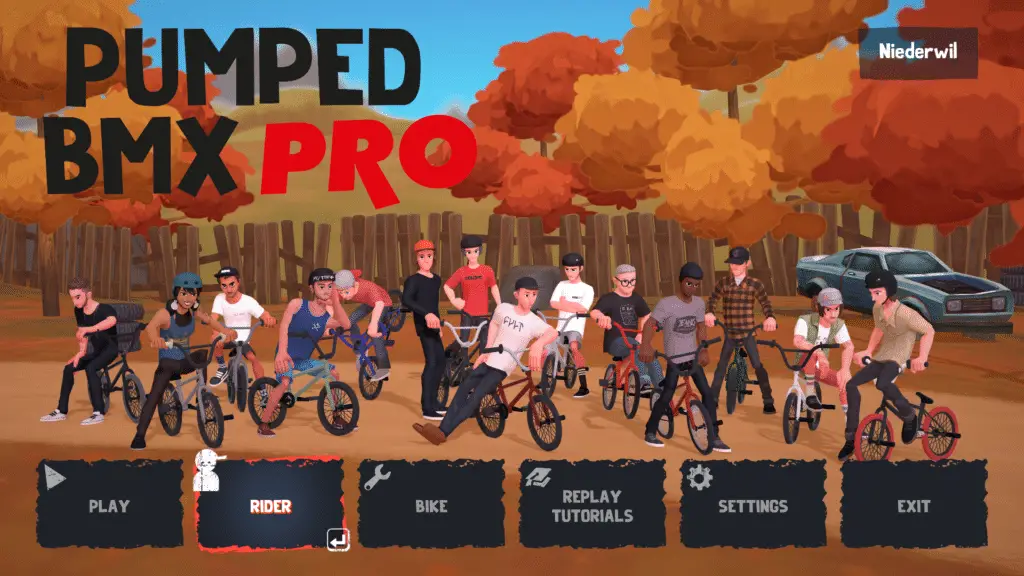 Pumped BMX Pro