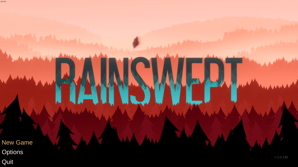 Rainswept, un'avventura che sa emozionare