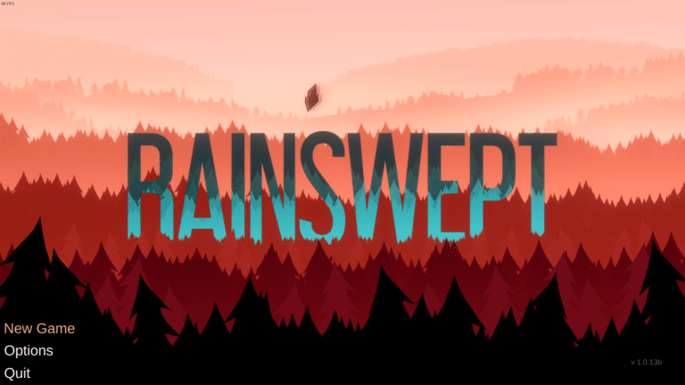 Rainswept, un'avventura che sa emozionare