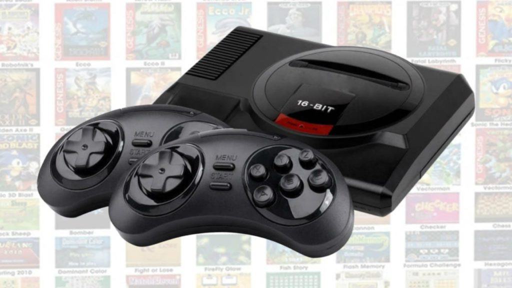 Ecco i giochi probabili in arrivo su sega mega drive mini! Sega mega drive mini giochi