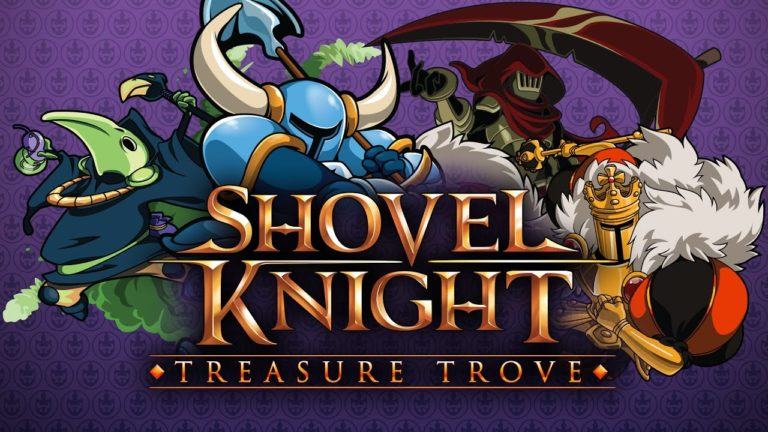 Novità in arrivo dagli sviluppatori di shovel knight