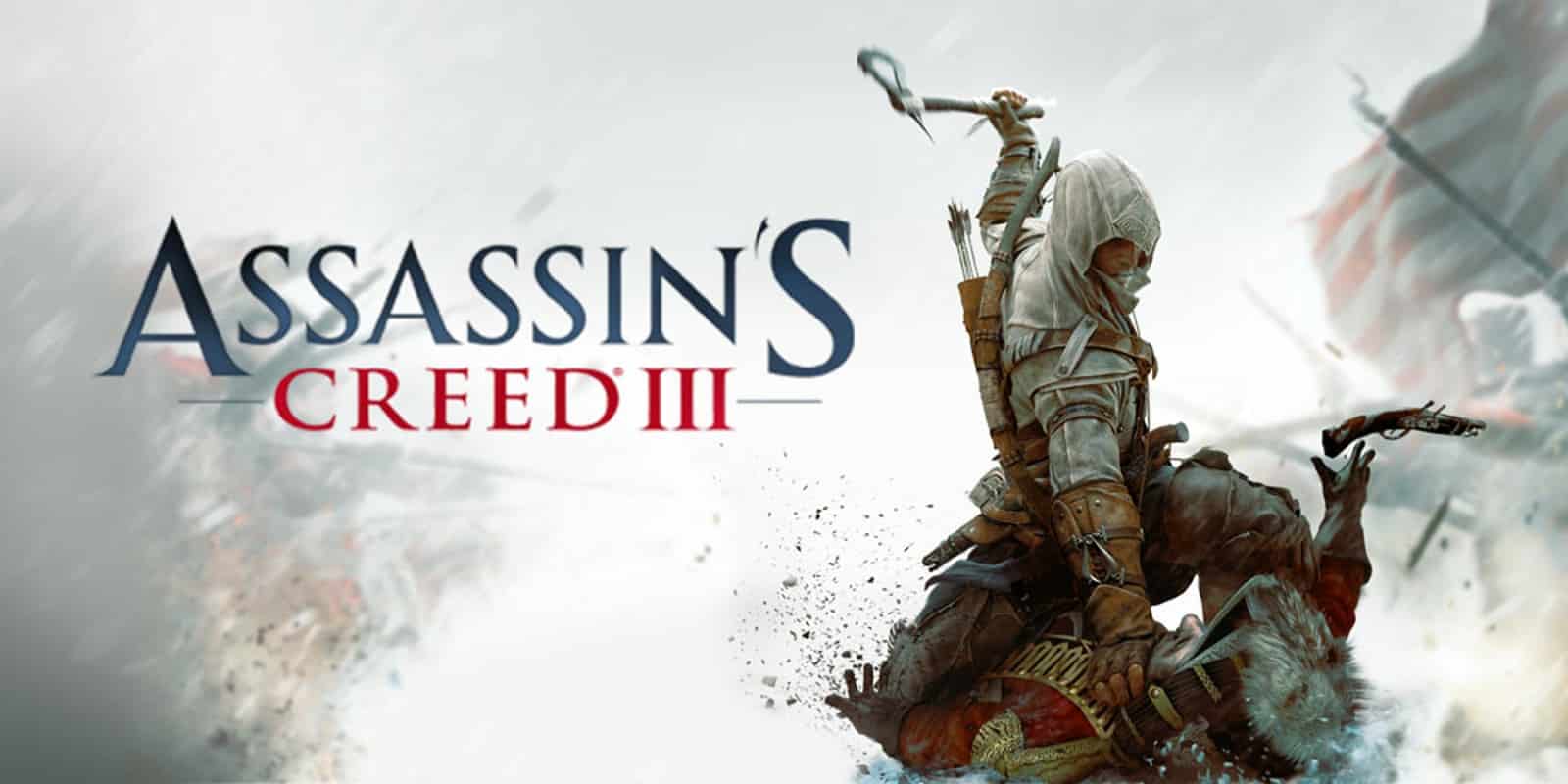 Assassin's Creed Valhalla - Assassin's Creed III 