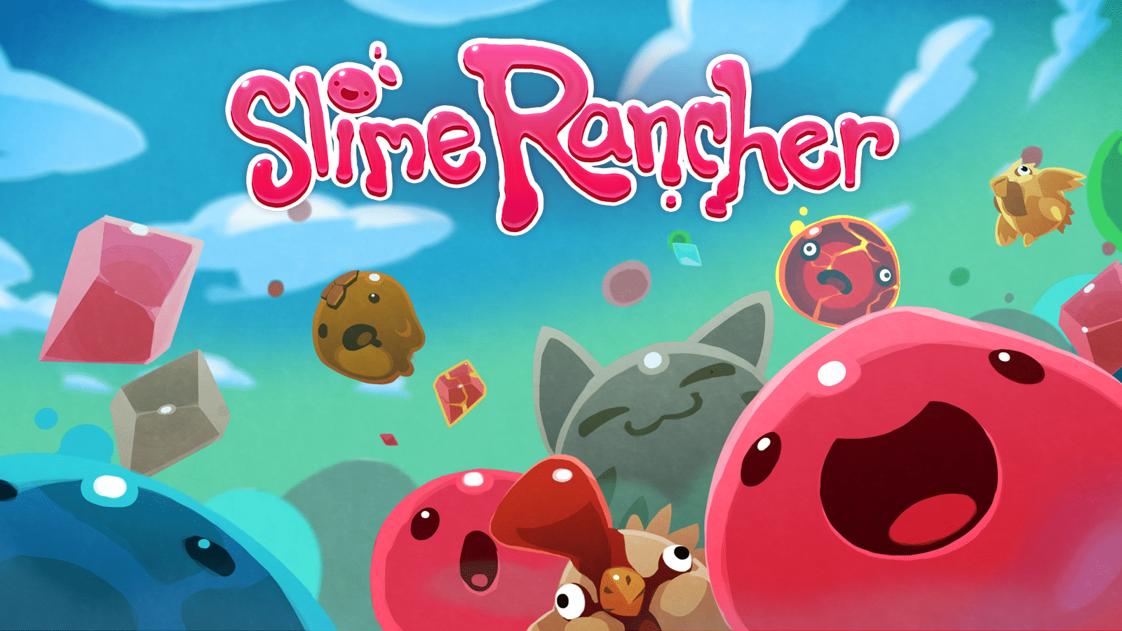 SLIME RANCHER EPIC GAMES