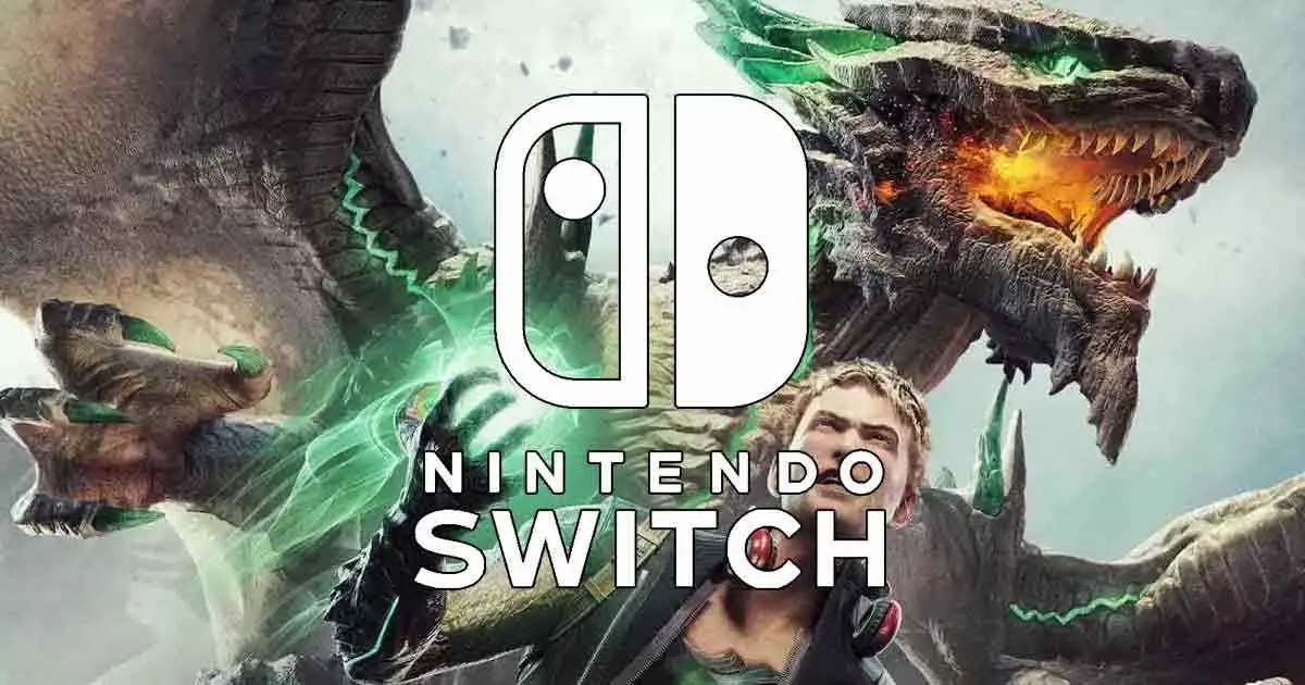 Scalebound su Nintendo Switch