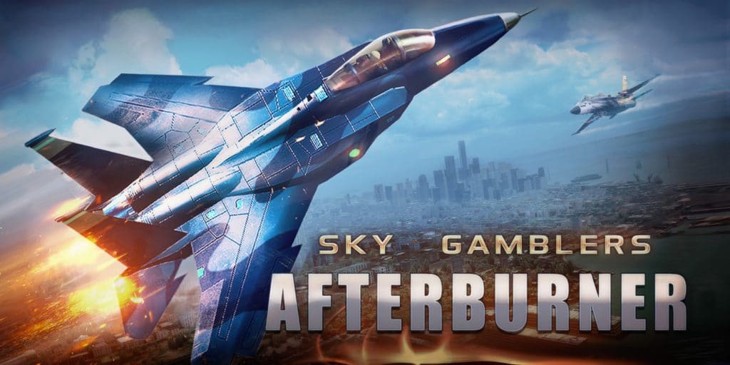 Sky gamblers - afterburner: ecco la nostra recensione!