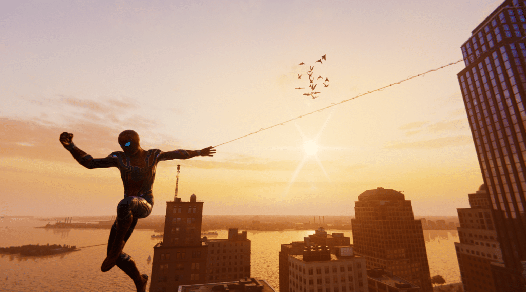 Spider-man