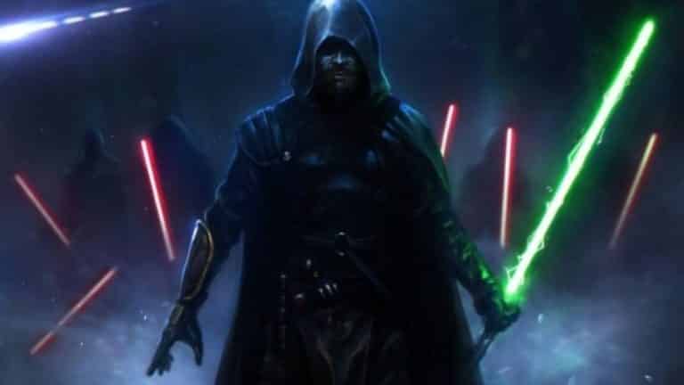Un gameplay di star wars: jedi fallen order potrebbe essere in arrivo