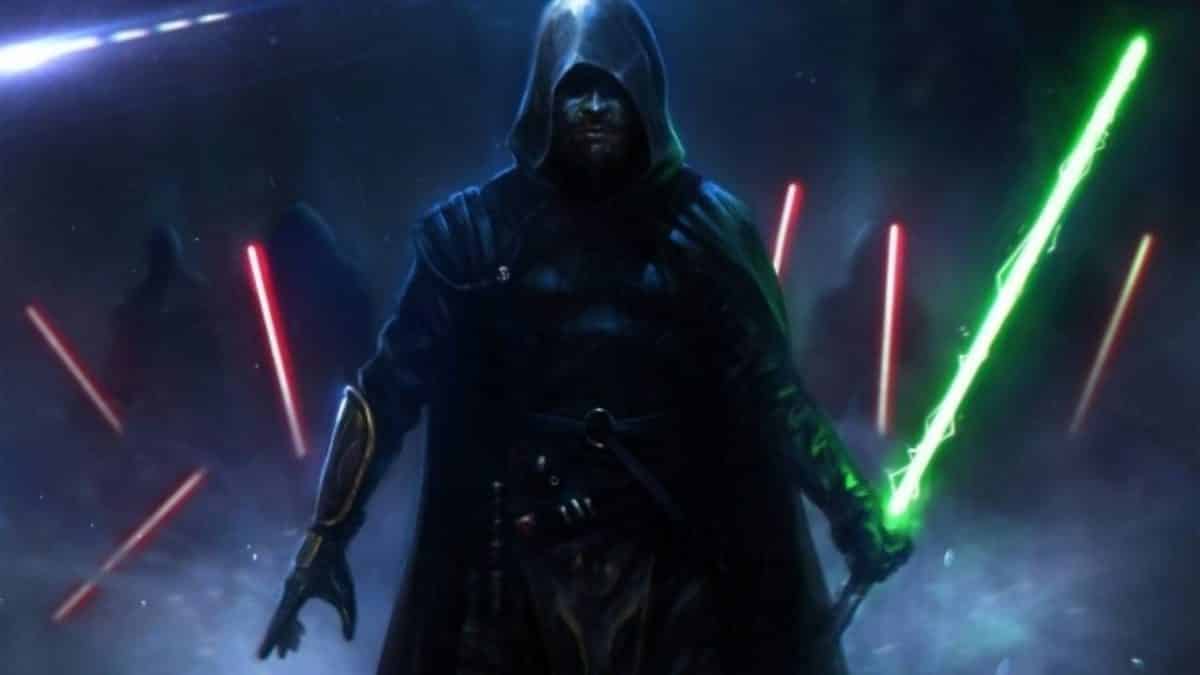 Star Wars Jedi Fallen Order