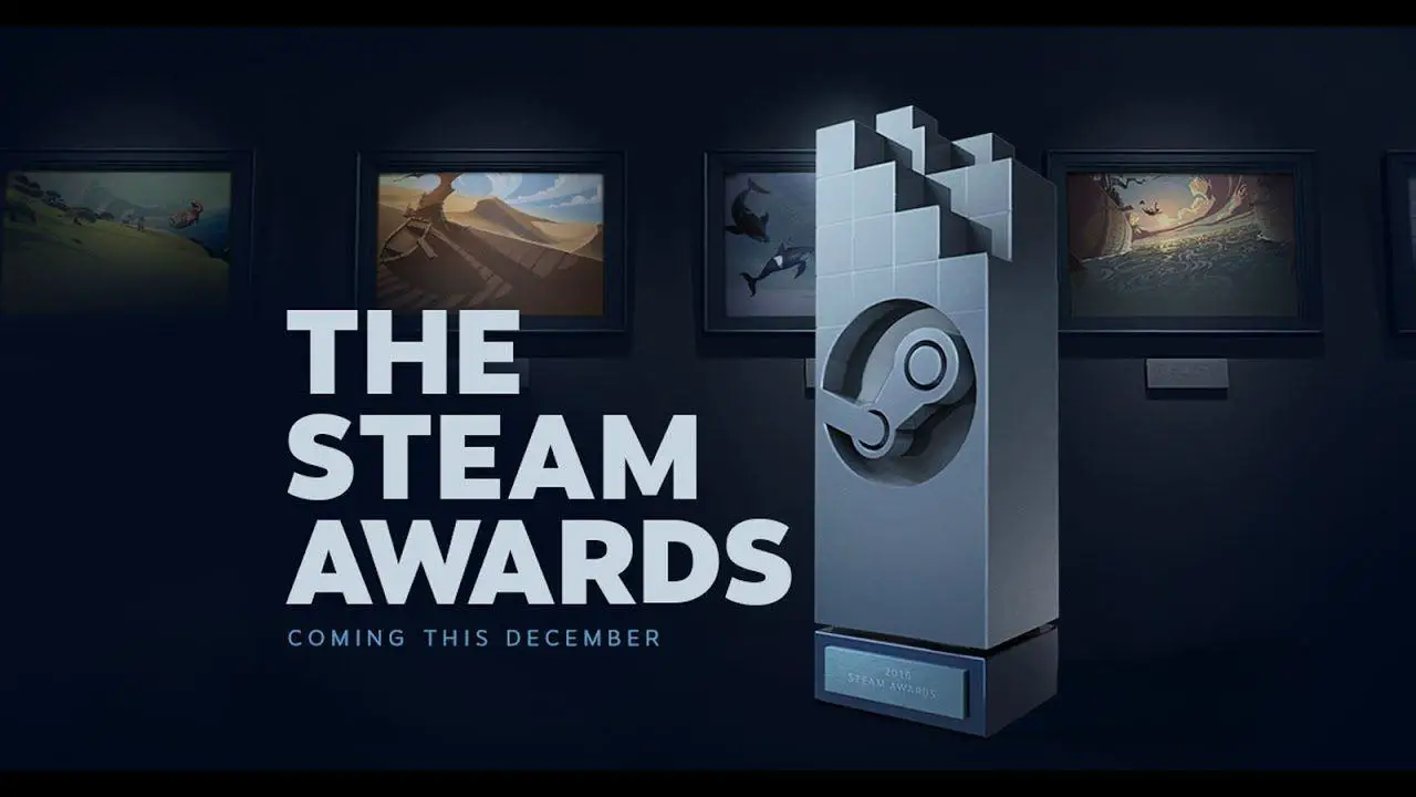 Steam Awards 2018