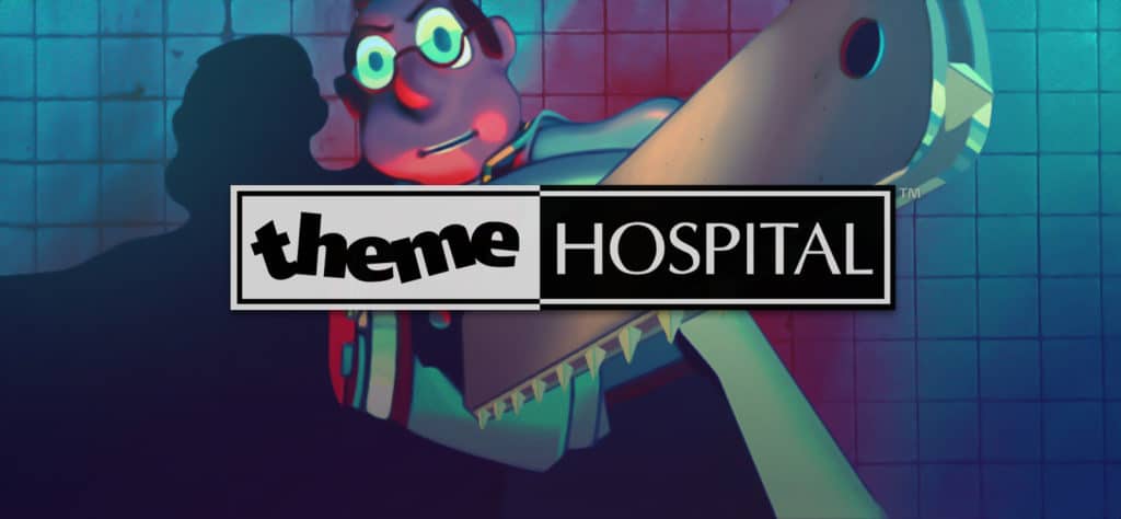 Old but gold #22 - theme hospital Theme hospital obg