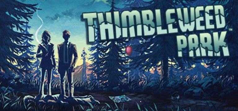 Thimbleweed park in sconto su google play store