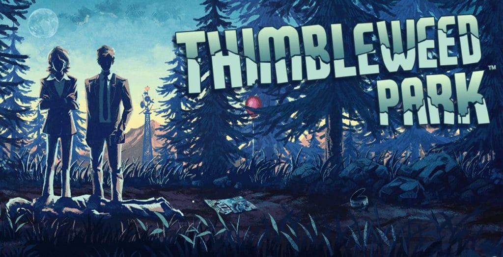 Epic game store; presto thimbleweed park gratis Thimbleweed park epic store