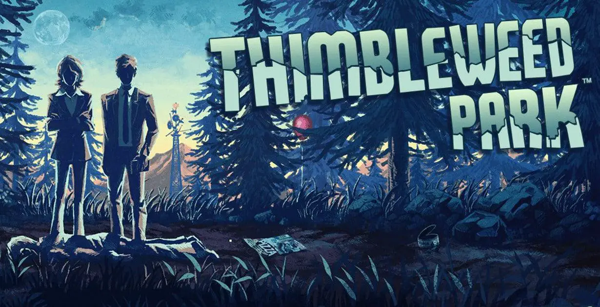 THIMBLEWEED PARK EPIC STORE