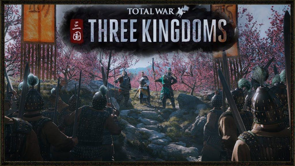 Total war: three kingdoms; dong zhuo entra in battaglia!