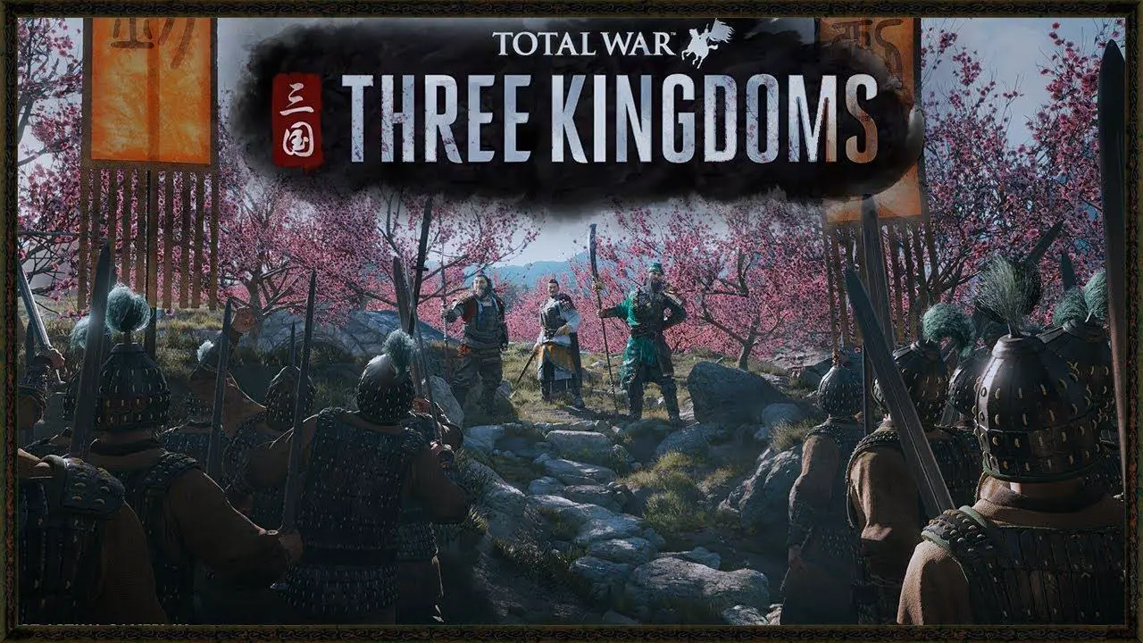 Total War: Three Kingdoms; Dong Zhuo entra in battaglia! 4