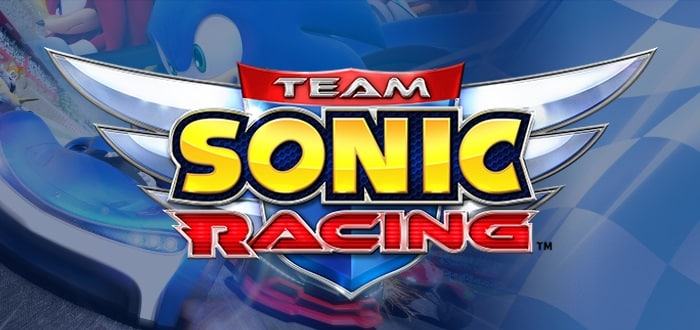 Team sonic racing