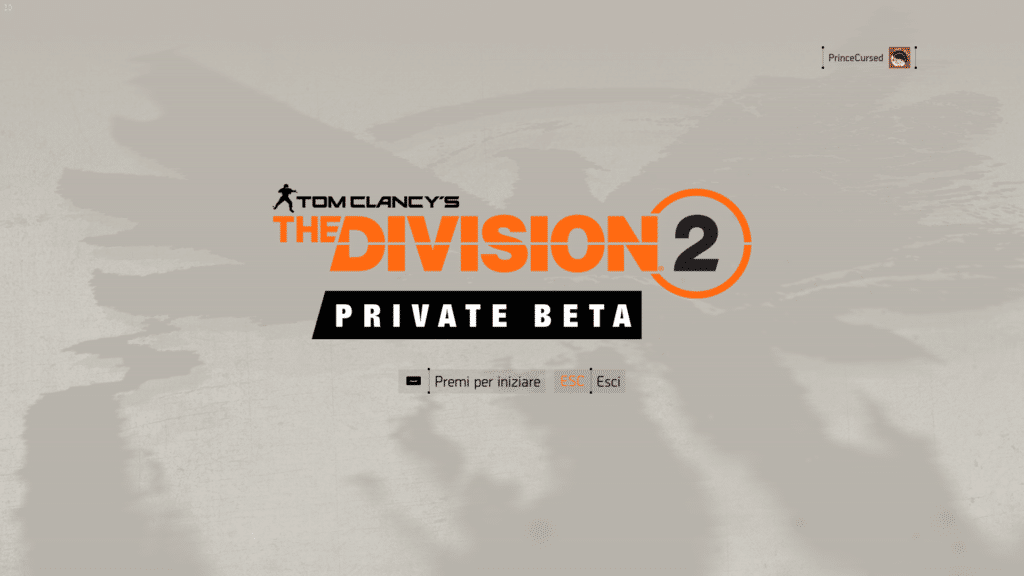 The division 2: provata la closed beta The division 2