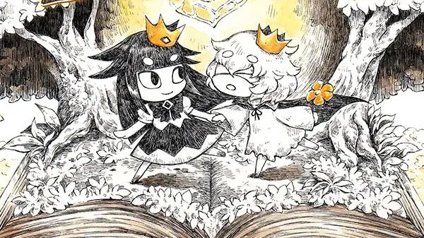 The Liar Princess and the Blind Prince