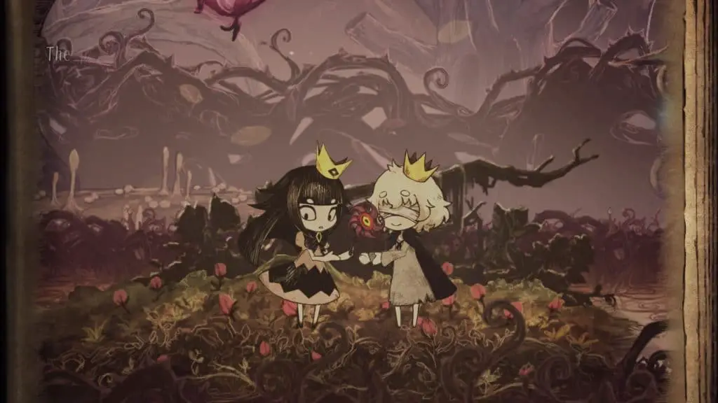 The Liar Princess and the Blind Prince