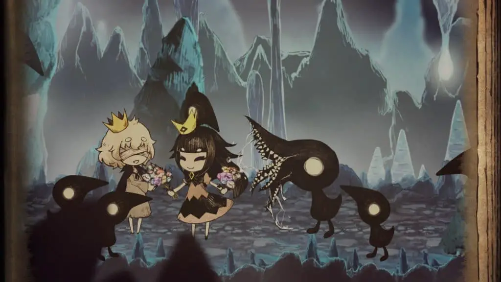 The Liar Princess and the Blind Prince