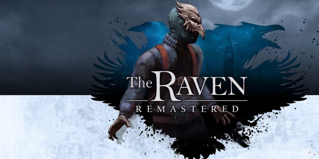The raven remastered, il giallo interattivo